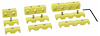 Wire Separators Yellow - image 1
