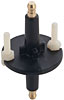 Firewall Feed-Thru [Black] - image 2