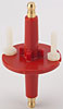 Firewall Feed-Thru [Red] - image 4