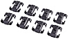 Ignition Wire Separators Set of 8 [For 8 mm & 8.5 mm Wires] - image 1