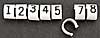 Snap On Spark Plug Wire Markers Fits: (spark plug wires) 8.5mm to 9mm - image 4