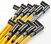 Heat Shrink Spark Plug Wire Markers Fits: (spark plug wires) 7mm to 10.4mm - image 2