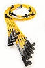 Heat Shrink Spark Plug Wire Markers Fits: (spark plug wires) 7mm to 10.4mm - image 4