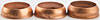Tapered Seat Spark Plug Index Washers 14mm - image 2