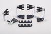 Competition Spark Plug Wire Loom Kit Black - image 2