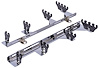 Wire Loom Kit [Chrome-Plated Steel] - image 1
