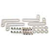 Aluminum Wire Loom Set Fits Up to 9.50 mm Wire [Polished, Ball Milled] - image 3