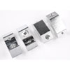 Aluminum Wire Loom Bracket Set for 1986-Up Small Block Chevy Center Bolt Valve Cover - image 2