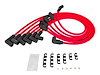 8.0mm Red Hot Pow'r Wires for 1986-1995 Chevy 4.3L V6 w/HEI Distributor - image 1