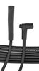 8.0mm Black Pow'r Wires for 1967-1991 AMC/JEEP 290-401 V8 w/HEI Distributor - image 2