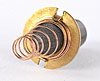 GM HEI Carbon Brush/Bushing For GM HEI Distributor Caps - image 2