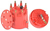 Distributor Cap & Rotor Kit HP GM Style Rotor w/ Stainless Spring - image 1