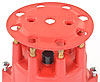 Distributor Cap with Wire Retainer 30% Glass Filler Polyester (PBT) for High-Dielectric Strength - image 2