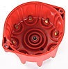 Distributor Cap with Wire Retainer 30% Glass Filler Polyester (PBT) for High-Dielectric Strength - image 3