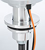 Vacuum Advance Electronic Distributor for Mopar Small Block 273/318/340/360 "LA" V8  Engines - image 3
