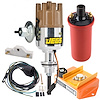 Mopar Ignition Kit Fits Small Block Mopar "LA" Engine 273/318/340/360 - image 1