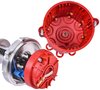 SSR-II Pro Series Distributor for Small Block Mopar 318, 360 [Red] - image 2