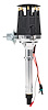 SSR-III Ready-to-Run (RTR) Pro-Series Distributor with Built-In Rev Limiter for Small, Big Block Chevy Engines [Black Cap] - image 1