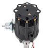 SSR-III Ready-to-Run (RTR) Pro-Series Distributor with Built-In Rev Limiter for Small, Big Block Chevy Engines [Black Cap] - image 2