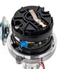 SSR-III Ready-to-Run (RTR) Pro-Series Distributor with Built-In Rev Limiter for Small, Big Block Chevy Engines [Black Cap] - image 3