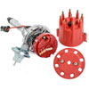 SSR-III Ready-to-Run (RTR) Pro-Series Distributor for Chevy Small Block and Big Block V8 Engines [Red Cap] - image 2