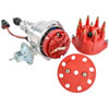 SSR-III Ready-to-Run (RTR) Pro-Series Distributor for Ford Small Block 221-302 V8 Engines (Except 5.0L) [Red Cap] - image 2