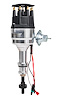 SSR-III Ready-to-Run (RTR) Pro-Series Distributor Built-In Rev Limiter for Ford 351C/351M/400 & Big Block 429/460 [Black Cap] - image 1