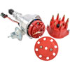 SSR-III Ready-to-Run (RTR) Pro-Series Distributor for Ford 351C/351M/400 & Big Block 429/460 V8 Engines [Red Cap] - image 2