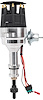 SSR-III Ready-to-Run (RTR) Pro-Series Distributor with Built-In Rev Limiter for Ford 351W [Black Cap] - image 1