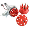 SSR-III Ready-to-Run (RTR) Pro-Series Distributor for Ford 351W [Red Cap] - image 2