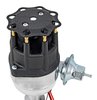 SSR-III Ready-to-Run (RTR) Pro-Series Distributor with Built-In Rev Limiter for Ford FE 352-428 [Black Cap] - image 2
