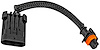 GM LS Alternator Wiring Harness [4-Flat Pin Connector to 2-Pin] - image 1