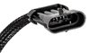 GM LS Alternator Wiring Harness [4-Flat Pin Connector to 2-Pin] - image 3
