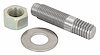 Distributor Hold Down Stud 3/8" x 1-1/2" - image 1