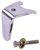 Steel Distributor Clamp Hold-Down Big Block Mopar 361/383/400/413/426W/440 & 426 Hemi [Chrome Plated] - image 4
