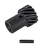 Distributor Drive Gear Fits Chevy 262-400 Small Block & 396-454 Big Block Engines w/ .491 in. Dia. Distributor Shaft - image 1