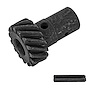 Distributor Drive Gear Fits Ford 260-302 Small Block Engines with .491 in. Dia. Distributor Shaft - image 1
