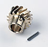 Bronze Distributor Gear Ford 351W - image 2