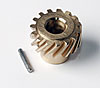 Bronze Distributor Gear Ford 289-302 - image 2
