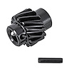 Distributor Drive Gear Fits Buick 340-350 Small Block Engines with .491 in. Dia. Distributor Shaft - image 1