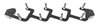 LS Coil Mounting Brackets for LS1 & LS6 Engines - image 2