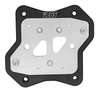 2-Piece Billet Coil Mounting Bracket for Select MSD Ignition Coils - image 2