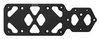 Billet MSD 6-Series Box Mounting Bracket w/Coil Mount - image 2