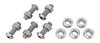 Billet MSD 6-Series Box Mounting Bracket w/Coil Mount - image 4