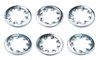 Vibration Isolator Mount Kit #8-32 Thread - image 3