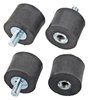 Vibration Isolator Mount Kit #10-32 Thread - image 2