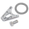 Chrome Distributor Hold-Down for Small Block, Big Block Chevy - image 2