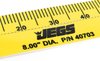 Timing Tape for Small Block and Big Block Chevy with 8" Balancer - image 3