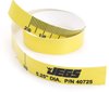 Timing Tape for Pontiac with 5.25" Balancer - image 3