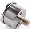 Fuel Pressure Gauge 1 1/2 in. Diameter [Liquid Filled] - image 3